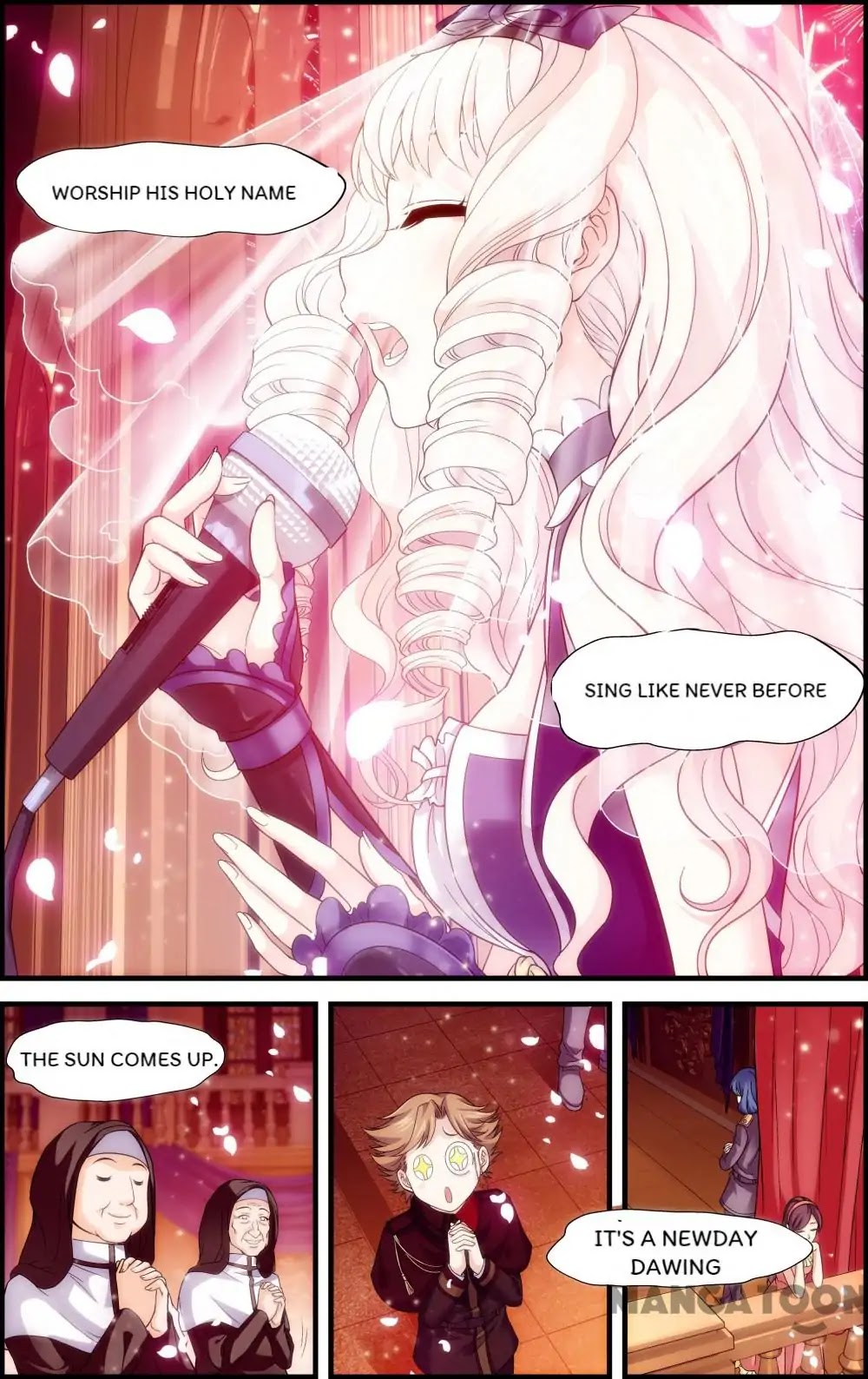 Flaming Heaven: The Dragon Returns Chapter 22 - Page 7