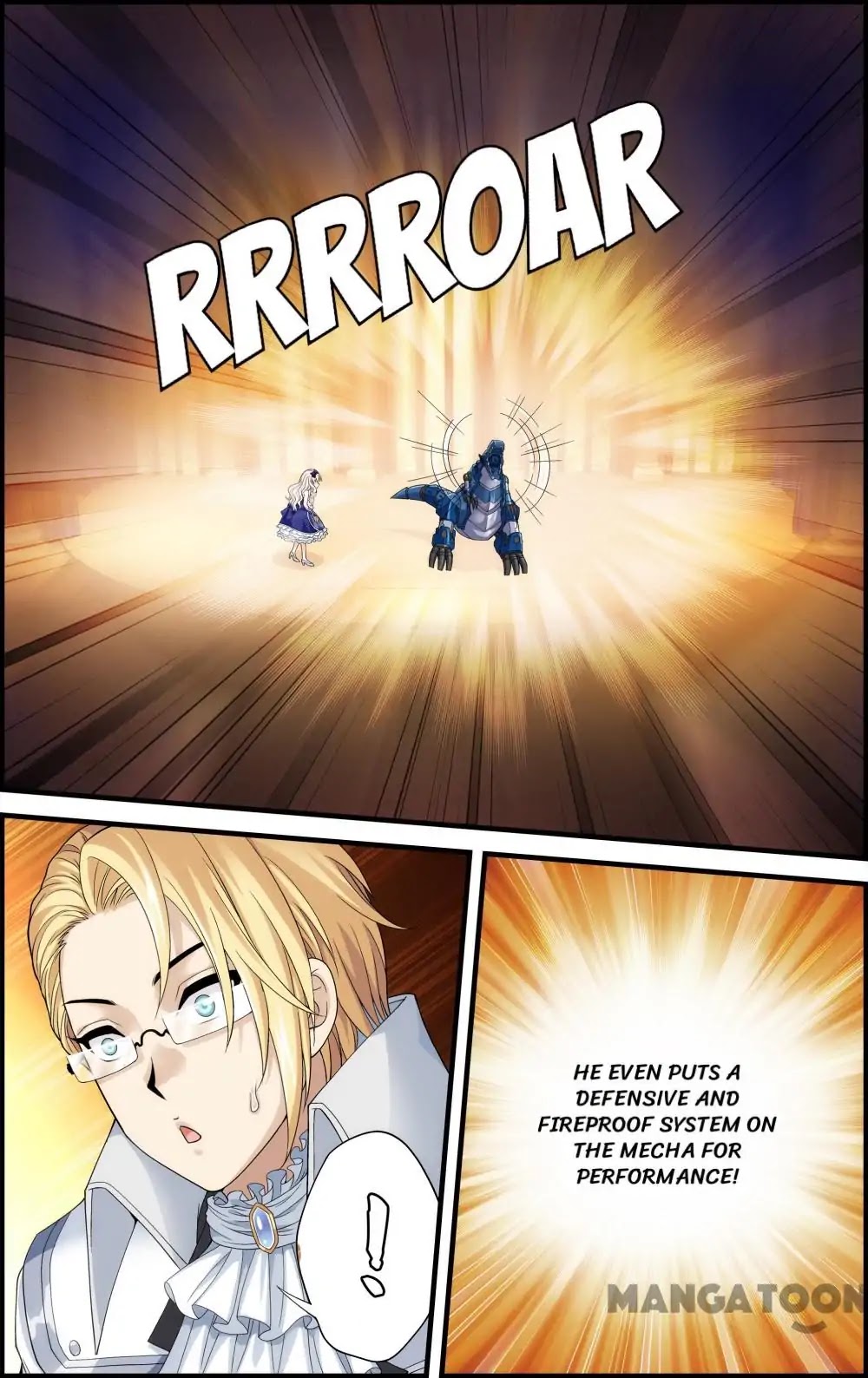 Flaming Heaven: The Dragon Returns Chapter 26 - Page 2
