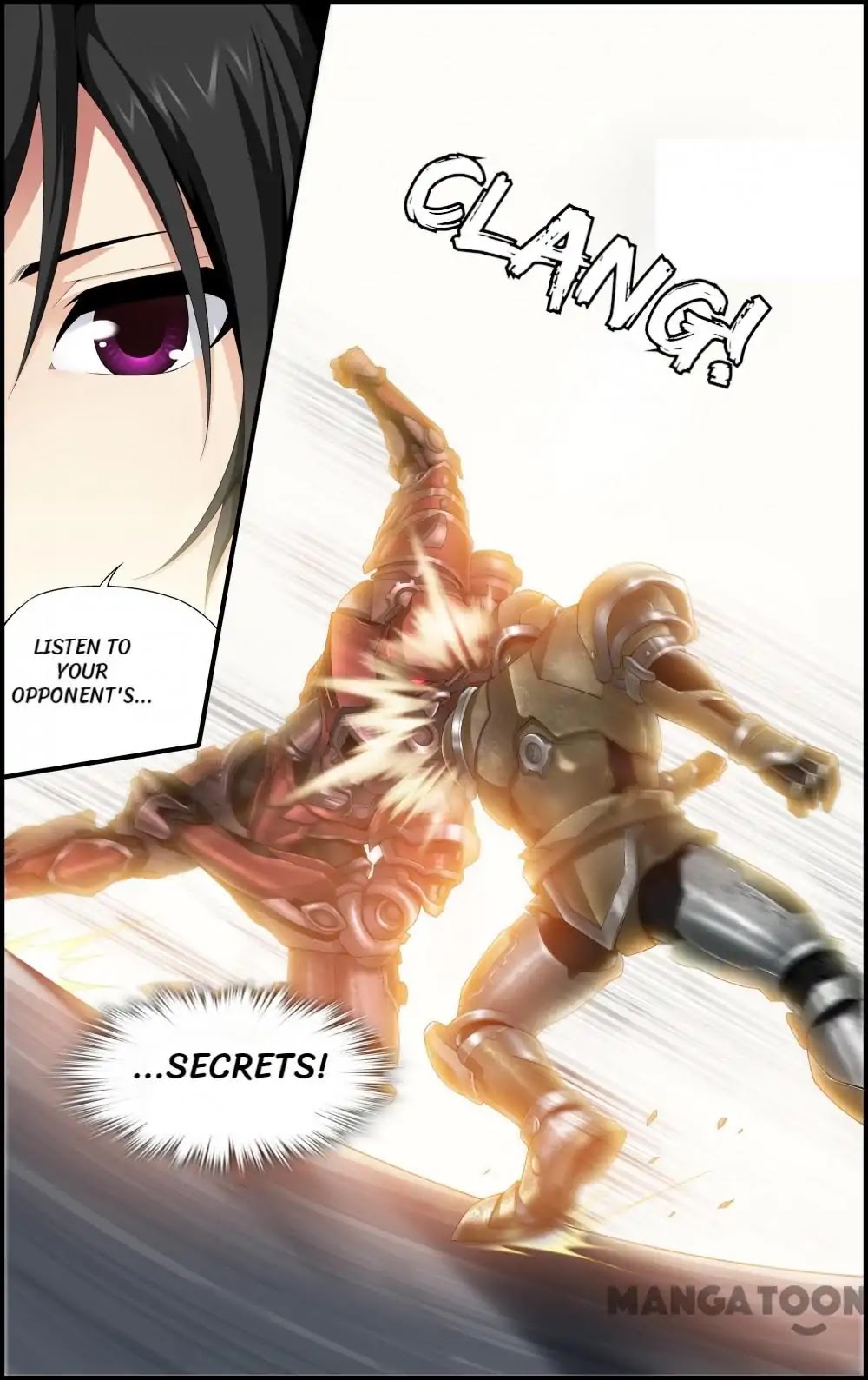 Flaming Heaven: The Dragon Returns Chapter 4 - Page 11