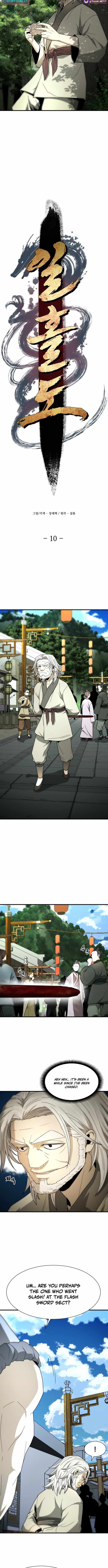 Flash Sword Chapter 10 - Page 2