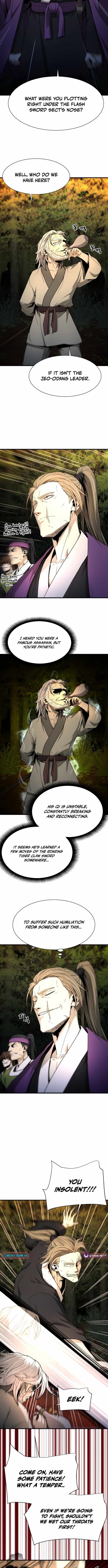 Flash Sword Chapter 10 - Page 12