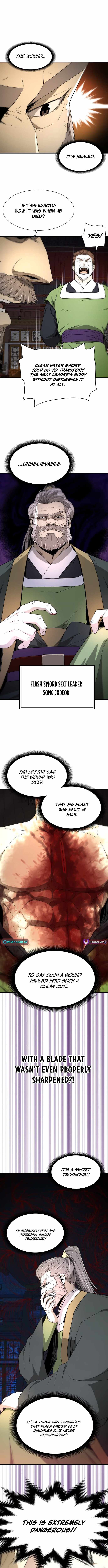 Flash Sword Chapter 10 - Page 5