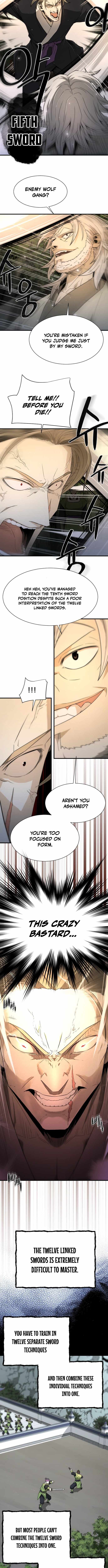 Flash Sword Chapter 11 - Page 4