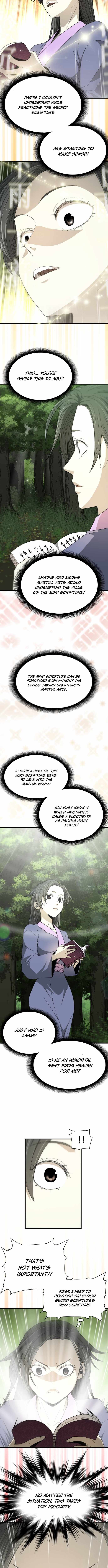 Flash Sword Chapter 12 - Page 4