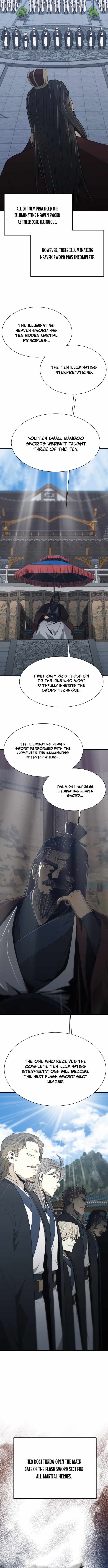 Flash Sword Chapter 12 - Page 8