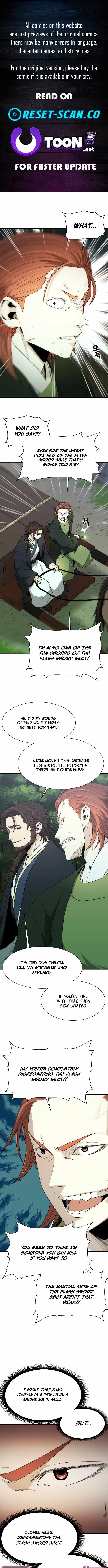 Flash Sword Chapter 13 - Page 1