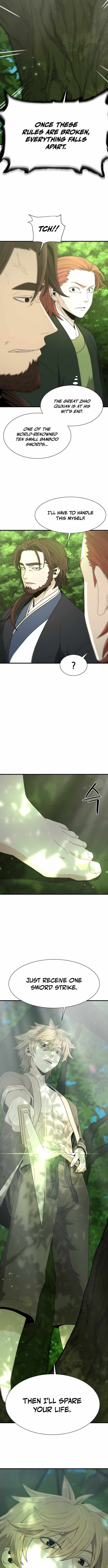 Flash Sword Chapter 13 - Page 6