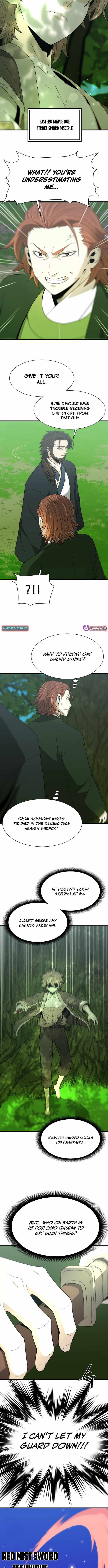 Flash Sword Chapter 13 - Page 7