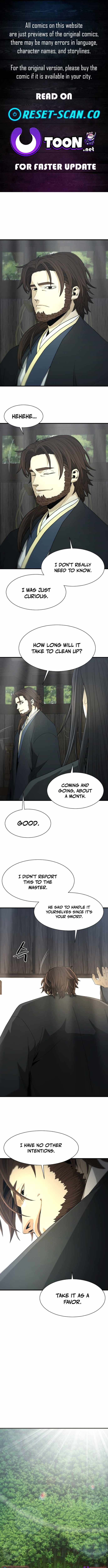 Flash Sword Chapter 14 - Page 1