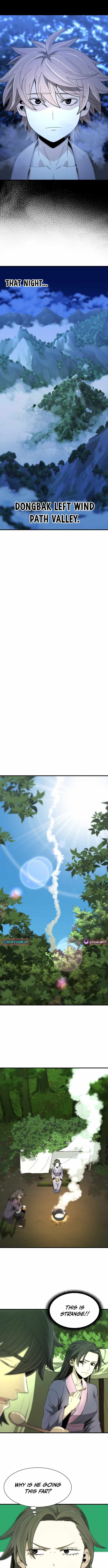 Flash Sword Chapter 14 - Page 5