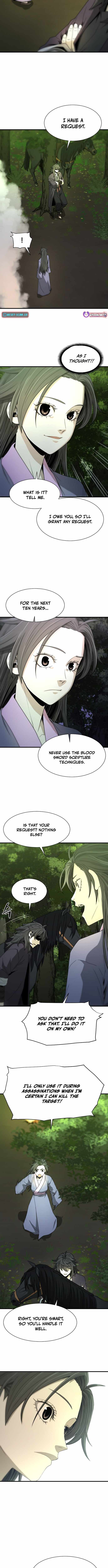 Flash Sword Chapter 14 - Page 9