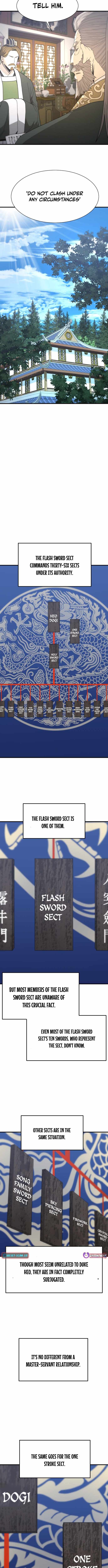 Flash Sword Chapter 15 - Page 3