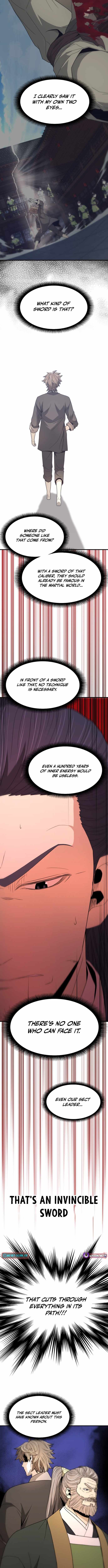 Flash Sword Chapter 16 - Page 3
