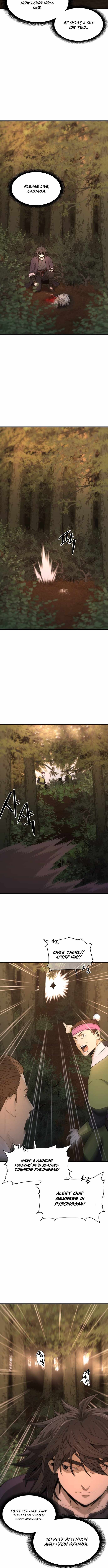 Flash Sword Chapter 17 - Page 2
