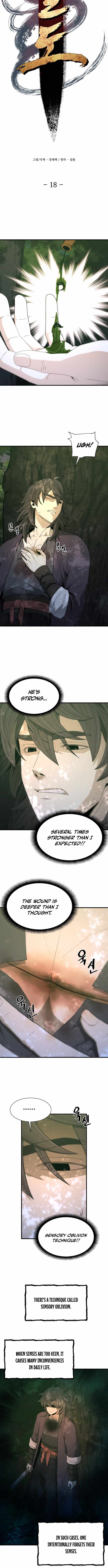 Flash Sword Chapter 18 - Page 6