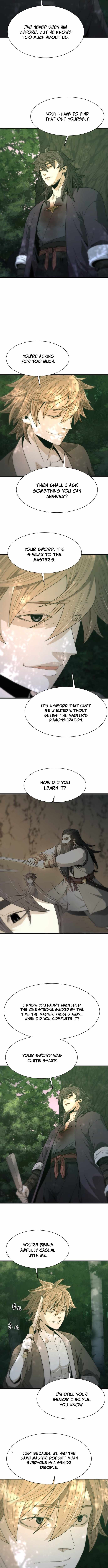Flash Sword Chapter 18 - Page 8