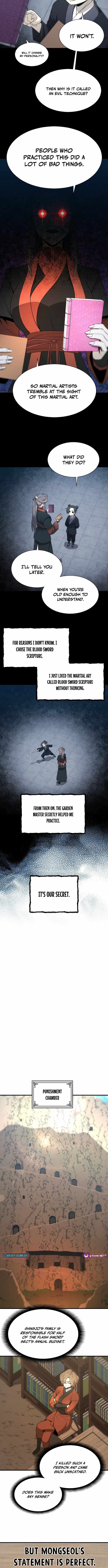 Flash Sword Chapter 19 - Page 12