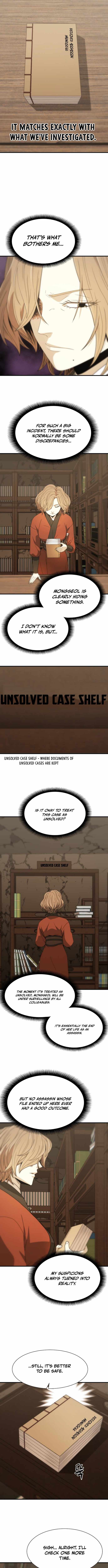 Flash Sword Chapter 19 - Page 13