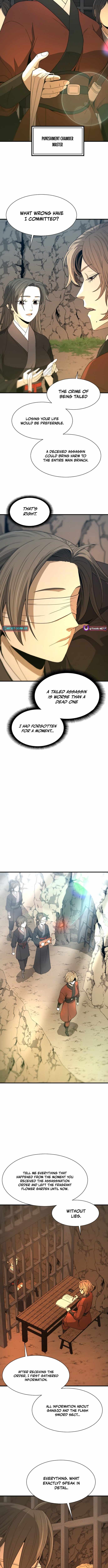 Flash Sword Chapter 19 - Page 7