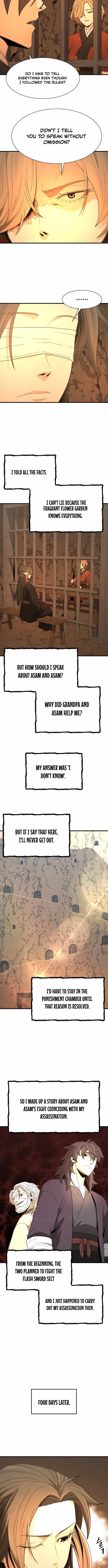 Flash Sword Chapter 19 - Page 8