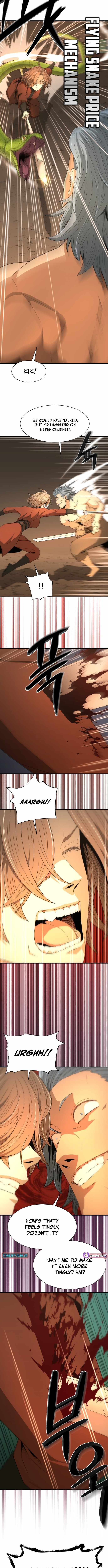 Flash Sword Chapter 20 - Page 3