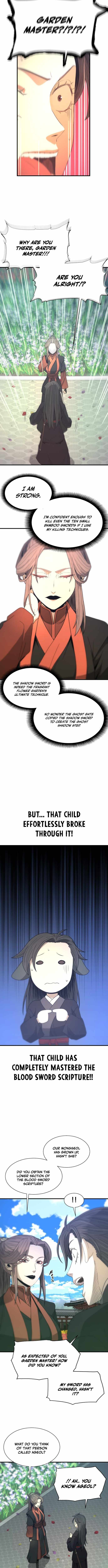 Flash Sword Chapter 21 - Page 14