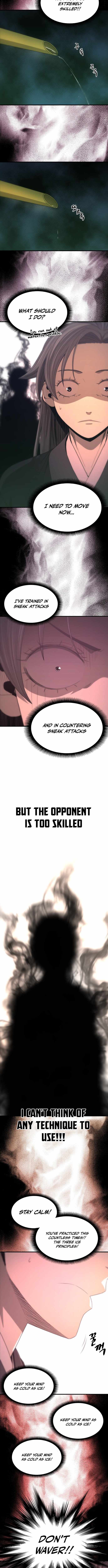 Flash Sword Chapter 21 - Page 7