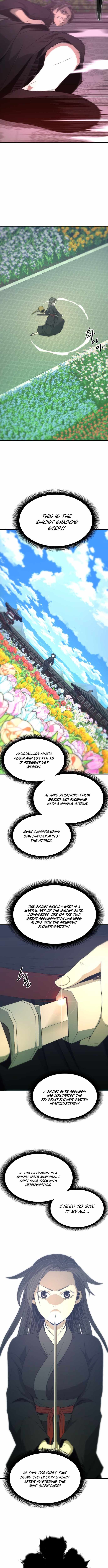 Flash Sword Chapter 21 - Page 9