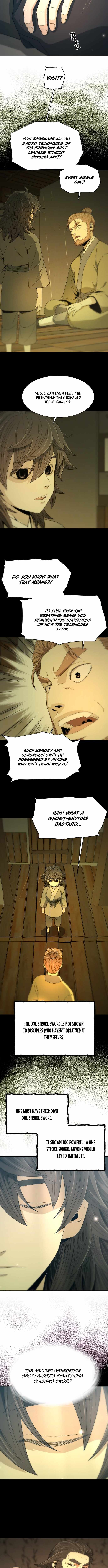 Flash Sword Chapter 22 - Page 3
