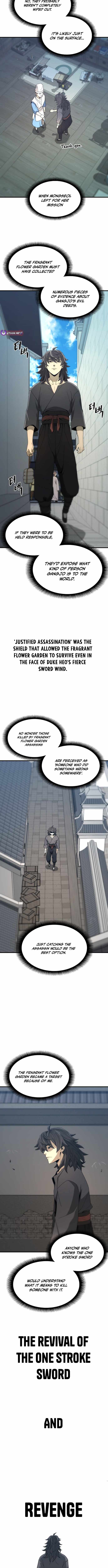 Flash Sword Chapter 22 - Page 9