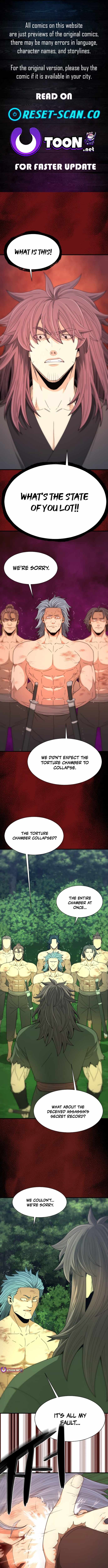 Flash Sword Chapter 23 - Page 1