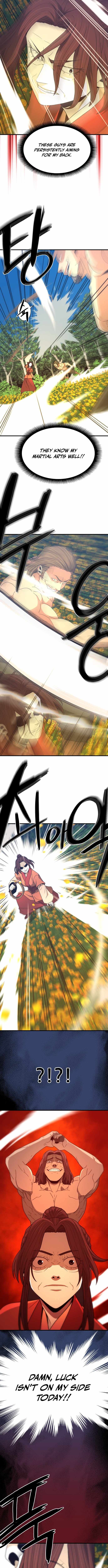 Flash Sword Chapter 23 - Page 14