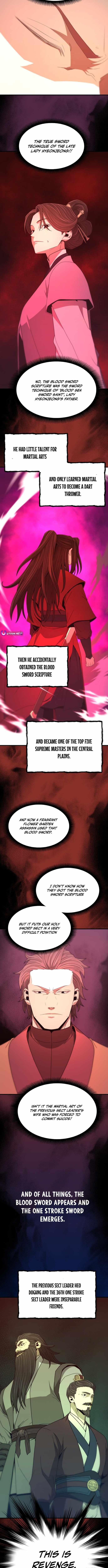 Flash Sword Chapter 23 - Page 5