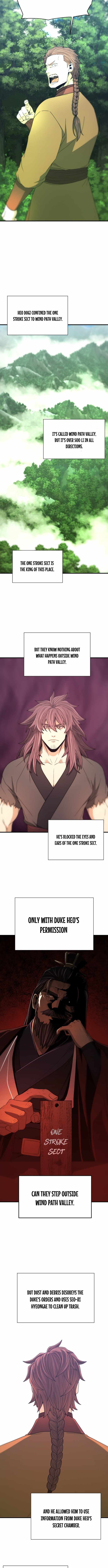 Flash Sword Chapter 23 - Page 7