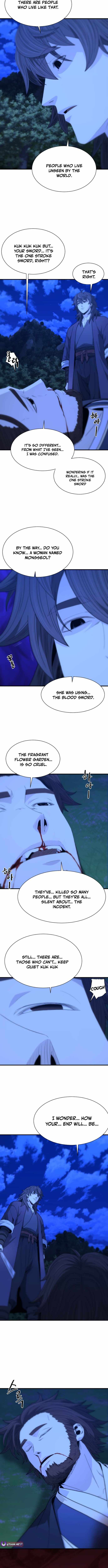 Flash Sword Chapter 24 - Page 13