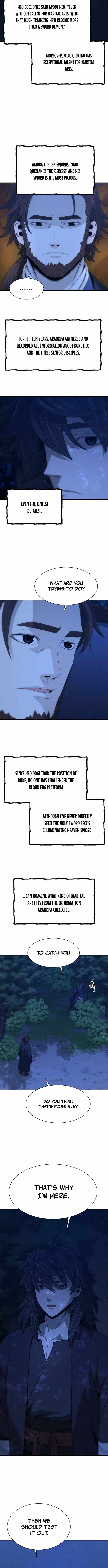 Flash Sword Chapter 24 - Page 3