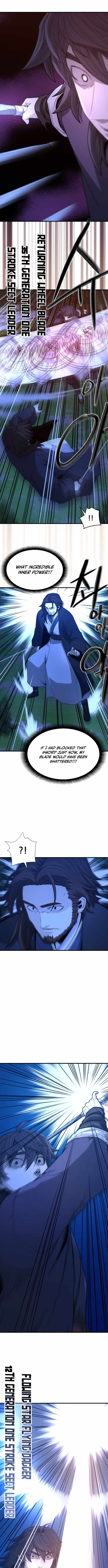 Flash Sword Chapter 24 - Page 6