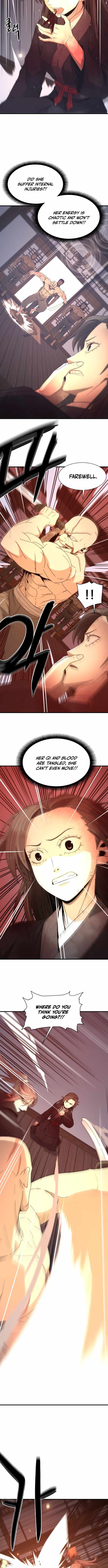 Flash Sword Chapter 25 - Page 13