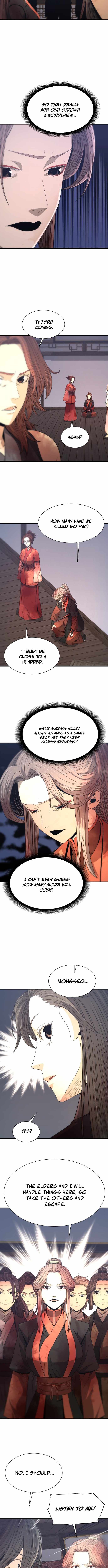 Flash Sword Chapter 25 - Page 4