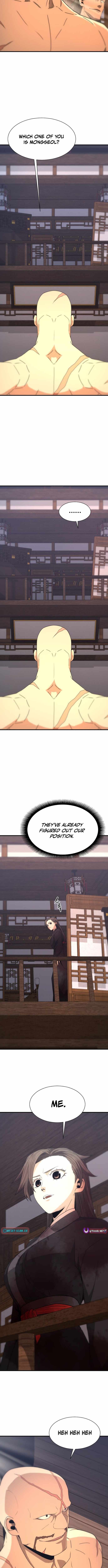 Flash Sword Chapter 25 - Page 8
