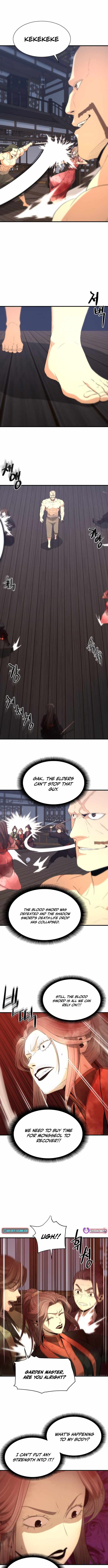 Flash Sword Chapter 26 - Page 8