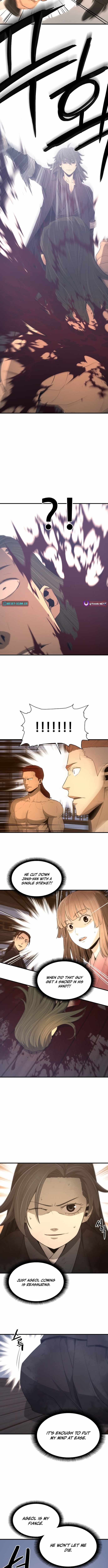 Flash Sword Chapter 27 - Page 3