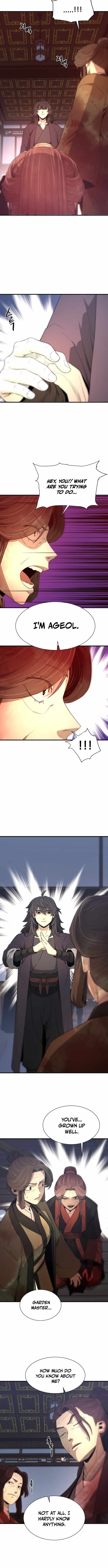 Flash Sword Chapter 27 - Page 9