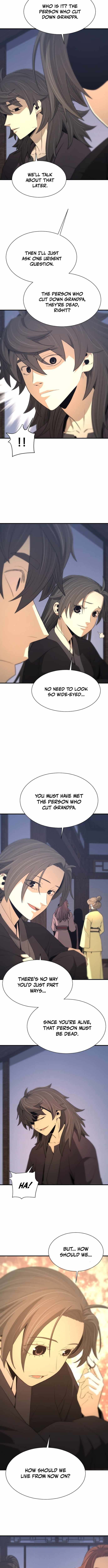 Flash Sword Chapter 28 - Page 2