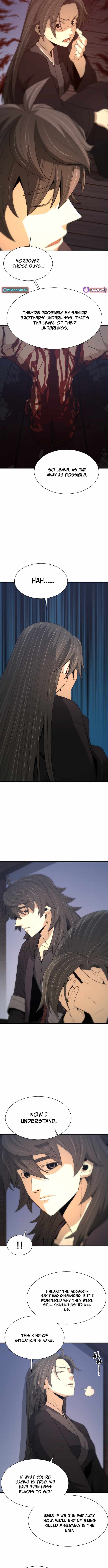 Flash Sword Chapter 28 - Page 5