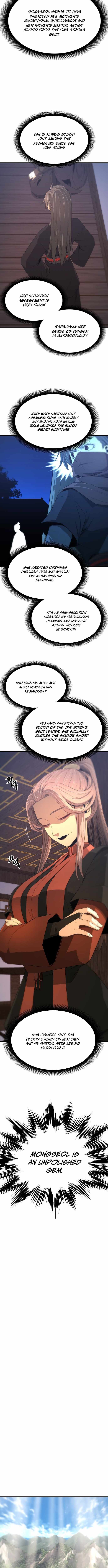 Flash Sword Chapter 28 - Page 9