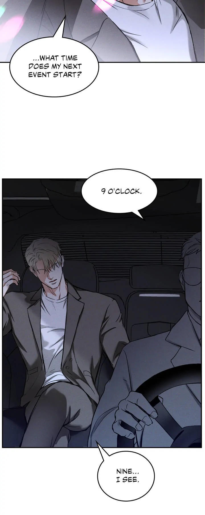 FlashLight Chapter 1 - Page 21