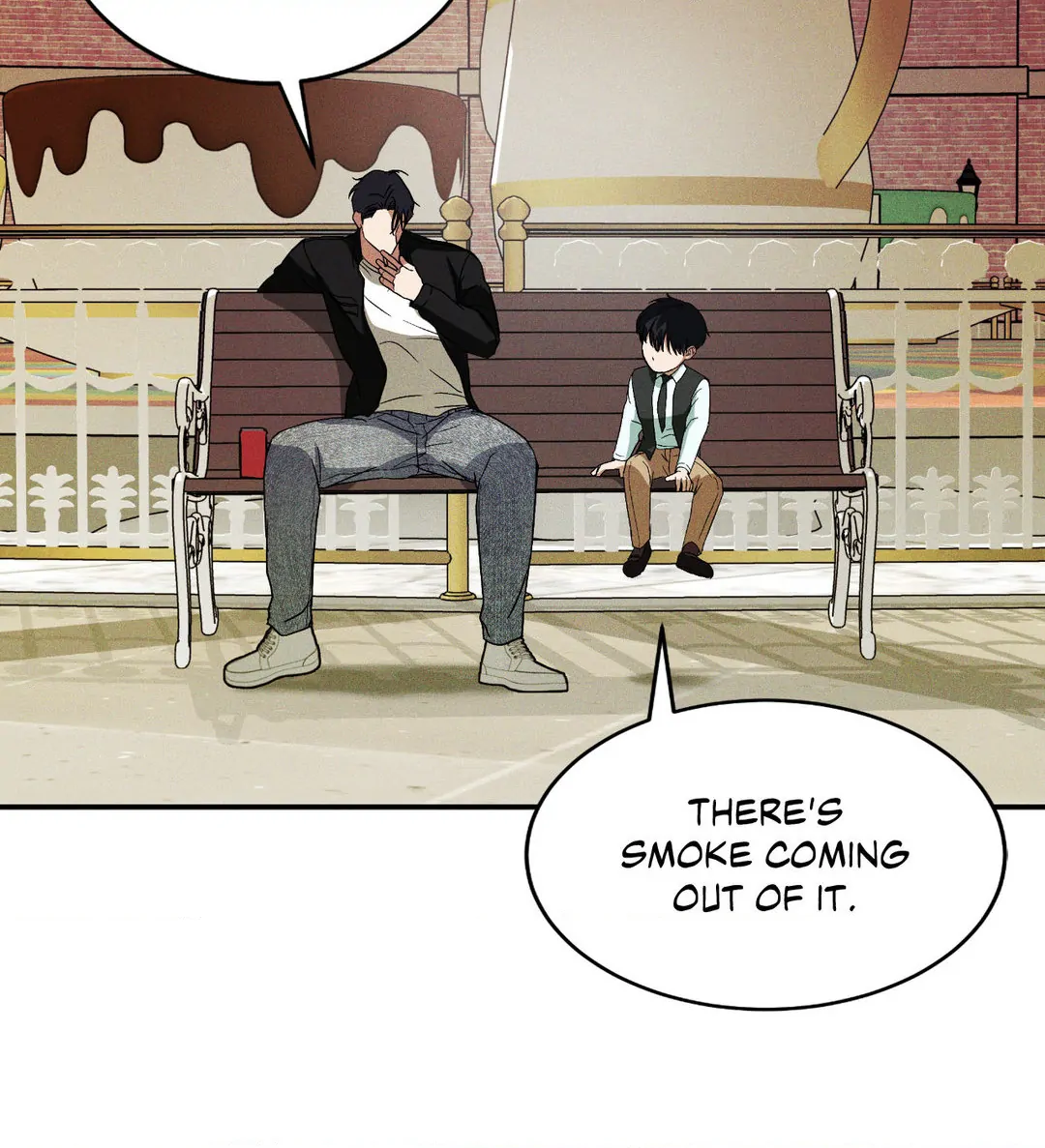 FlashLight Chapter 10 - Page 16