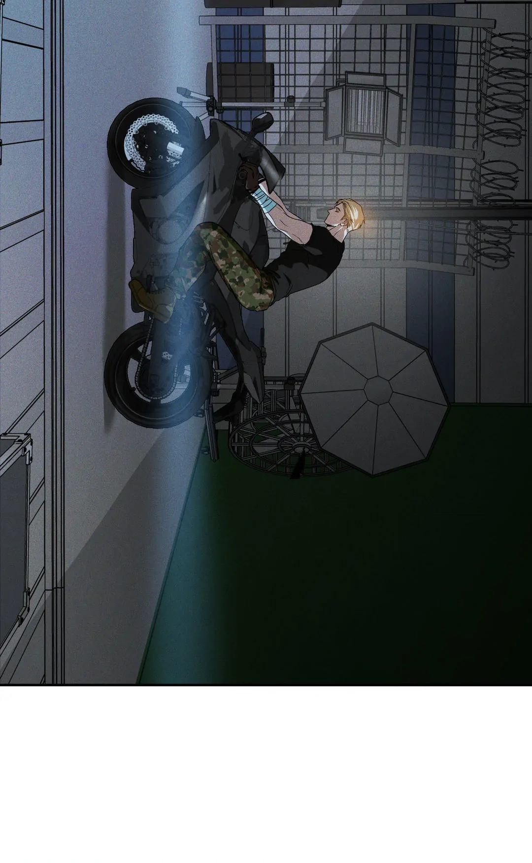 FlashLight Chapter 10 - Page 67