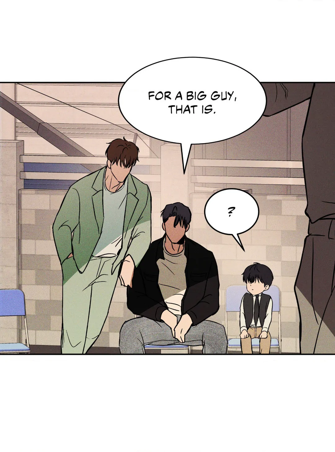 FlashLight Chapter 11 - Page 13
